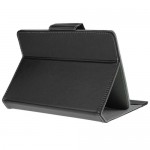 Sweex Flip Case για tablet 8''  ή έως (220x135x8.6mm) Black